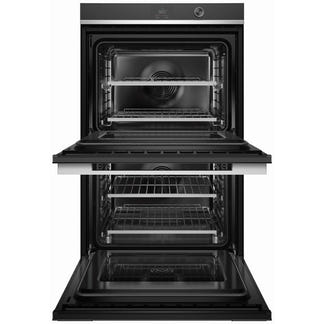 FISHERPAYKEL DOUBLE OVEN CONTEMPORARY 76CM
