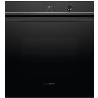FISHERPAYKEL PYROLYTIC BUILT IN OVEN 76CM