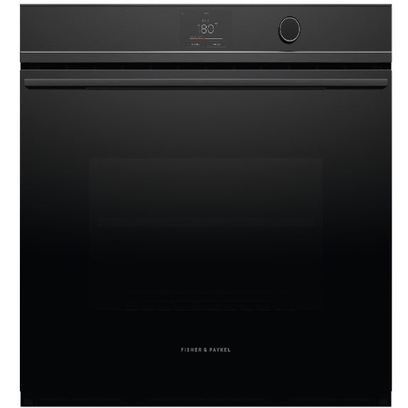 FISHERPAYKEL PYROLYTIC BUILT IN OVEN 76CM