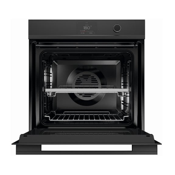 FISHERPAYKEL PYROLYTIC BUILT IN OVEN 76CM
