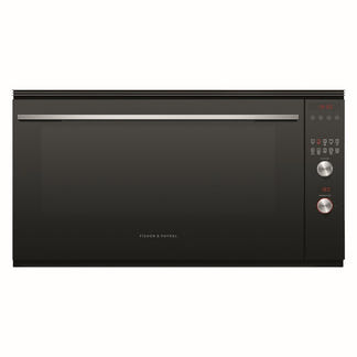 FISHERPAYKEL SERIES 7 CONTEMPORARY OVEN 9 FUNCTION STAINLESS STEEL 90CM