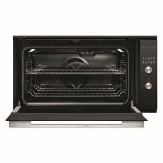 FISHERPAYKEL SERIES 7 CONTEMPORARY OVEN 9 FUNCTION STAINLESS STEEL 90CM