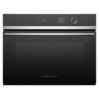 FISHERPAYKEL MICROWAVE OVEN COMPANION CONTEMPORARY 60CM
