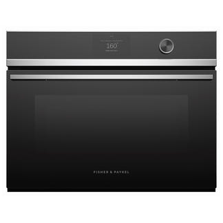 FISHERPAYKEL MICROWAVE OVEN COMPANION CONTEMPORARY 60CM