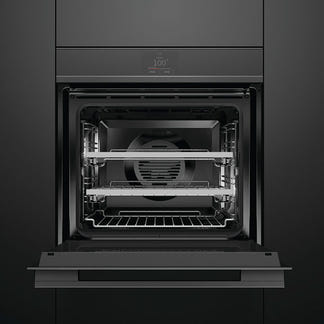 FISHERPAYKEL COMBINATION STEAM OVEN 60CM