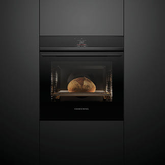 FISHERPAYKEL COMBINATION STEAM OVEN 60CM