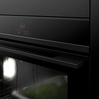 FISHERPAYKEL COMBINATION STEAM OVEN 60CM