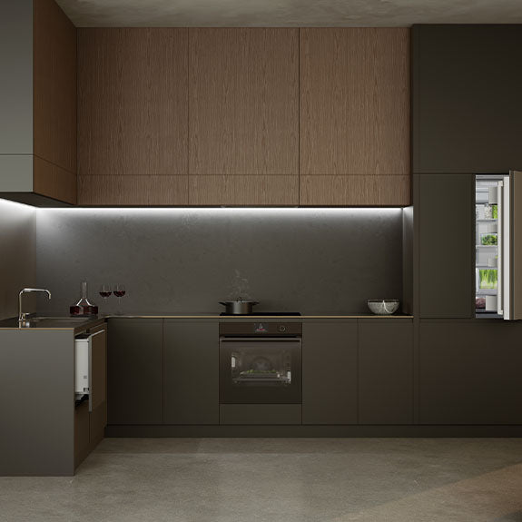 FISHERPAYKEL COMBINATION STEAM OVEN 60CM