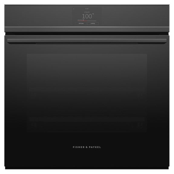 FISHERPAYKEL COMBINATION STEAM OVEN 60CM