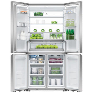 FISHERPAYKEL QUAD DOOR REFRIGERATOR 690L