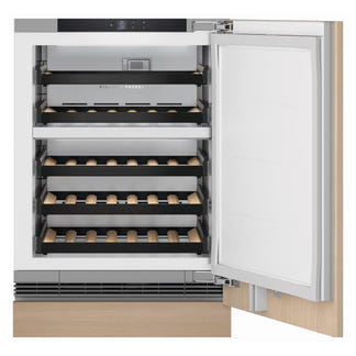 FISHERPAYKEL INTEGRATED WINE CABINET 35 BOTTLES 60cm