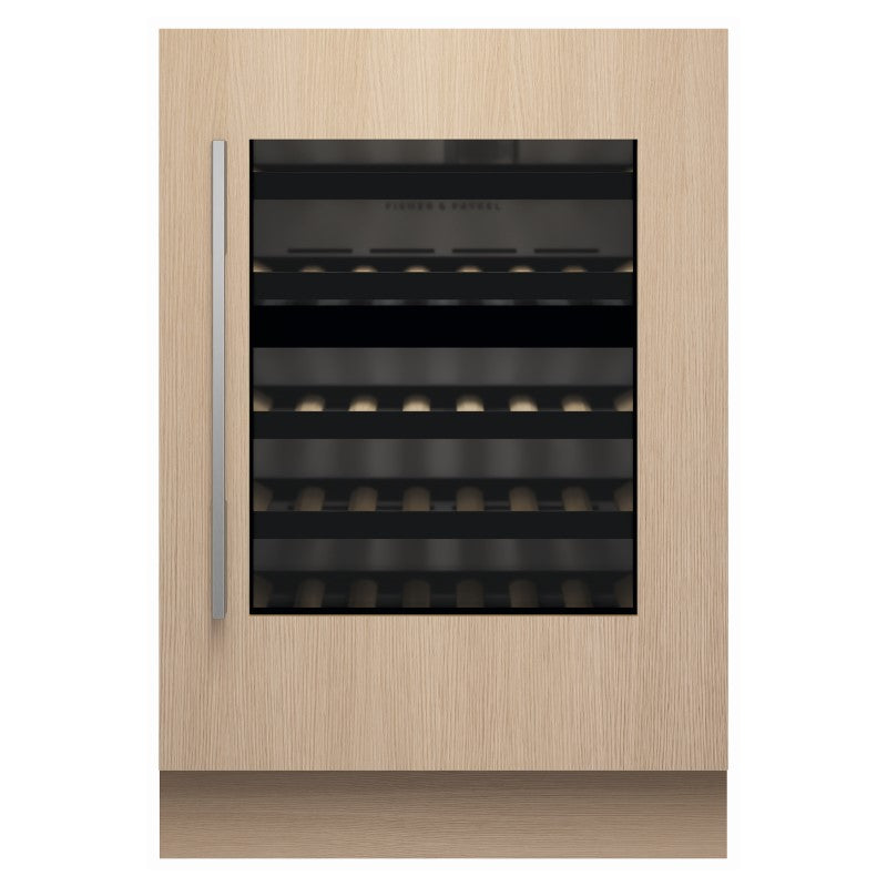 FISHERPAYKEL INTEGRATED WINE CABINET 35 BOTTLES TINTED GLASS DOOR 60cm