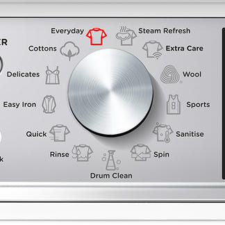 FISHERPAYKEL FRONT LOAD WASHER DRYER COMBO 8.5kg/5kg