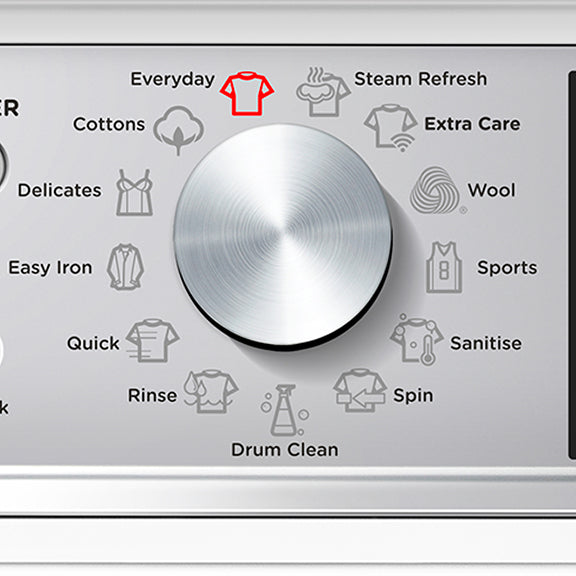 FISHERPAYKEL FRONT LOAD WASHER DRYER COMBO 8.5kg/5kg