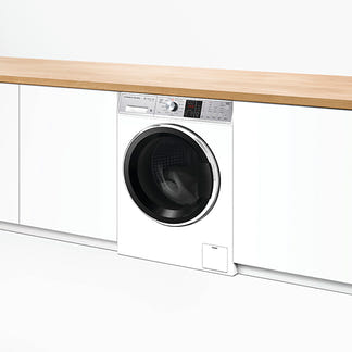 FISHERPAYKEL FRONT LOAD WASHER DRYER COMBO 8.5kg/5kg