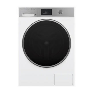 FISHERPAYKEL FRONT LOAD WASHER WI-FI SMART TOUCH DIAL WHITE 11KG 60CM