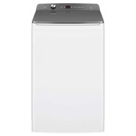 FISHERPAYKEL TOP LOAD WASHER UV SANITISE 10kg