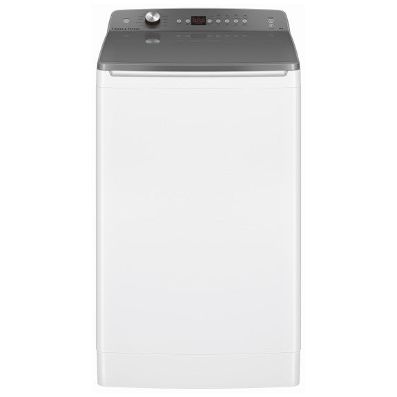 FISHERPAYKEL TOP LOAD WASHER UV SANITISE 8kg