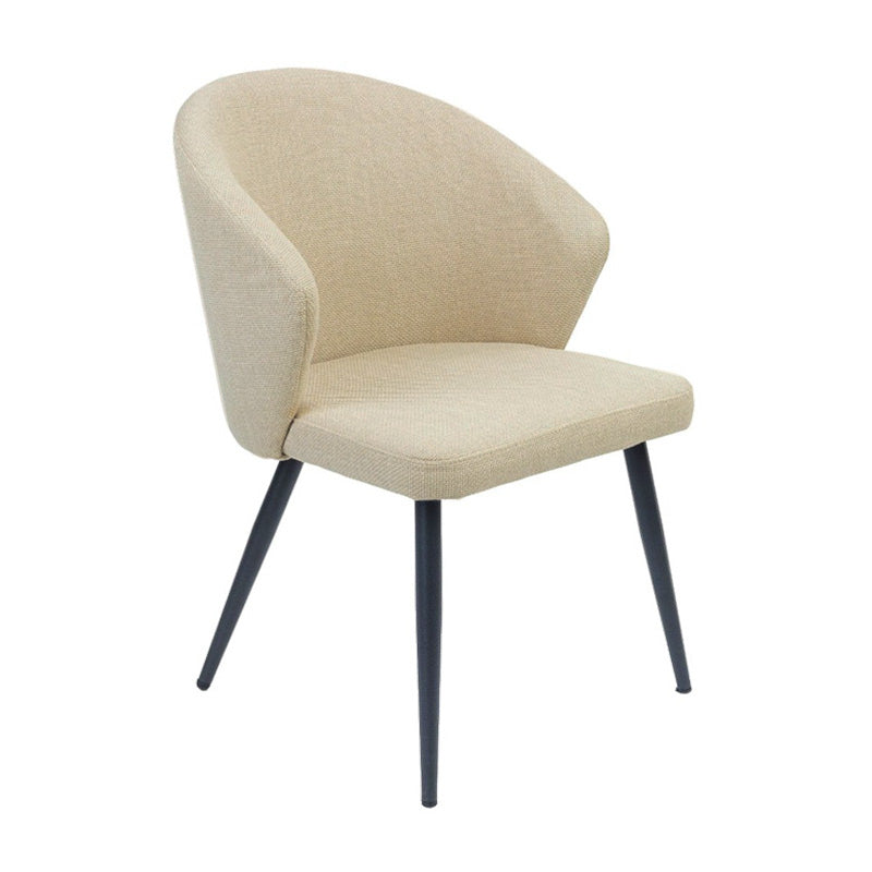 FLICK FLICK DINING CHAIR - FABRIC BEIGE