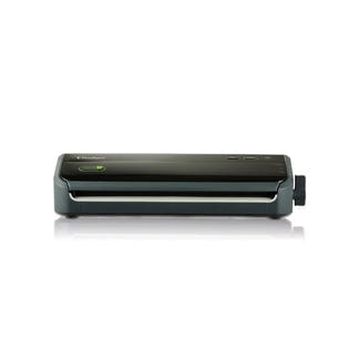 FoodSaver Preservation Vacuum Lock & Seal - Black