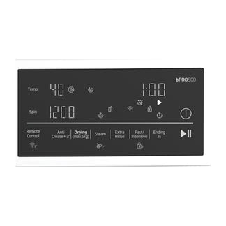 BEKO WASHER DRYER COMBO WITH STEAM 9kg/5kg