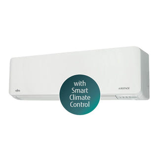 FUJITSU AIR CONDITIONER LIFESTYLE NEXT SPLIT REVERSE INVERTER 2.5/3.2kW