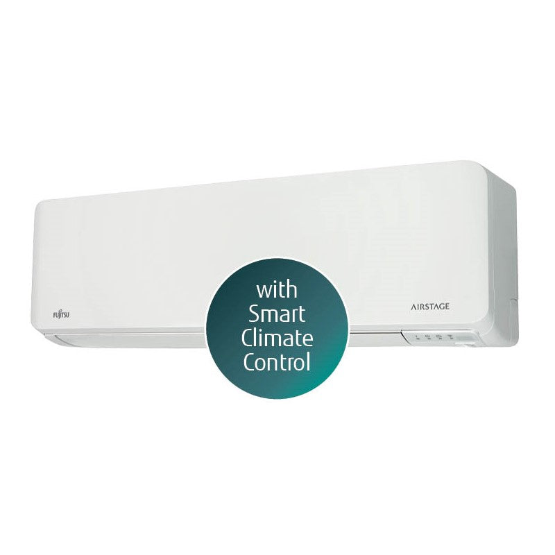FUJITSU AIR CONDITIONER LIFESTYLE NEXT SPLIT REVERSE INVERTER 2.5/3.2kW