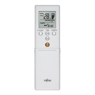 FUJITSU AIR CONDITIONER LIFESTYLE NEXT SPLIT REVERSE INVERTER 5.0/6.0kW