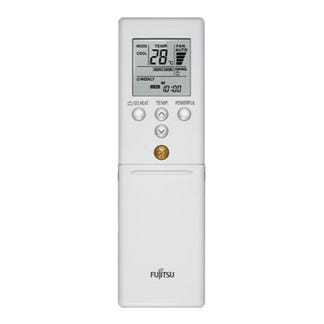 FUJITSU AIR CONDITIONER LIFESTYLE NEXT SPLIT REVERSE INVERTER 6.0/7.2kW