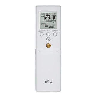 FUJITSU AIR CONDITIONER LIFESTYLE NEXT SPLIT REVERSE INVERTER 7.1/8.0kW
