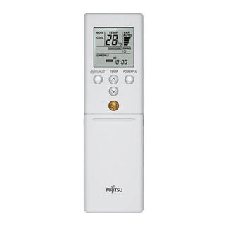 FUJITSU AIR CONDITIONER LIFESTYLE NEXT SPLIT REVERSE INVERTER 8.5/9.0kW