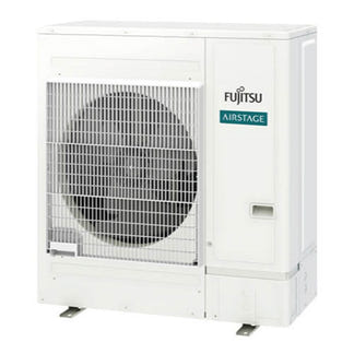 FUJITSU AIR CONDITIONER LIFESTYLE NEXT SPLIT REVERSE INVERTER 9.5/10.3kW