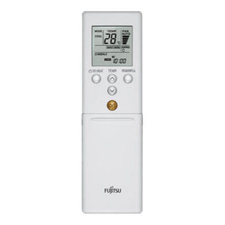 FUJITSU AIR CONDITIONER LIFESTYLE NEXT SPLIT REVERSE INVERTER 9.5/10.3kW
