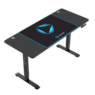 ONEX ONEX ELECTRIC GAMING DESK - 1600X700- CARBON FIBRE BLACK