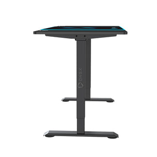ONEX ONEX ELECTRIC GAMING DESK - 1600X700- CARBON FIBRE BLACK