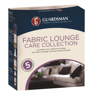 Guardsman Fabric Lounge Care Collection - 5-8 Seats