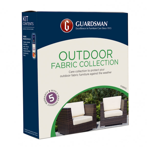 Outdoor Fabric Care Collection