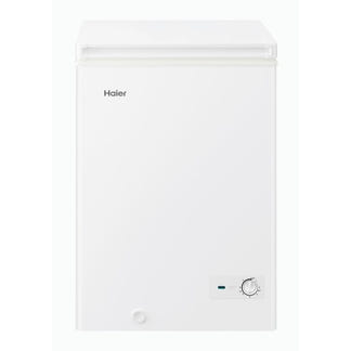 HAIER CHEST FREEZER 137L