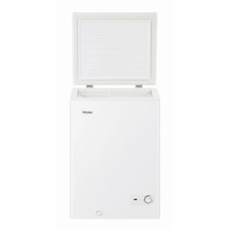 HAIER CHEST FREEZER 137L