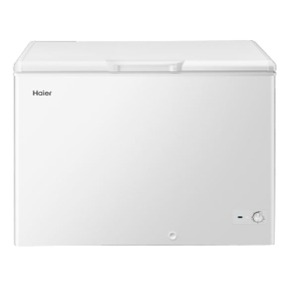 HAIER CHEST FREEZER 301L