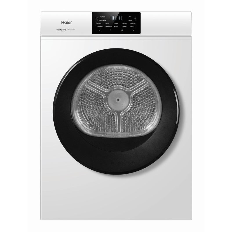 HAIER HEAT PUMP DRYER 7kg