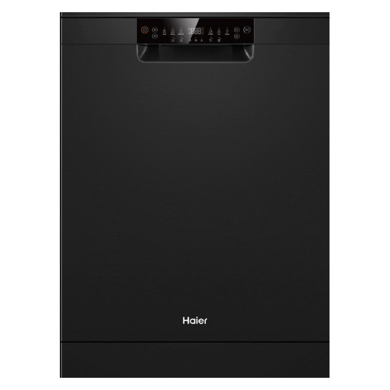 HAIER FREESTANDING DISHWASHER SANITISE 60cm