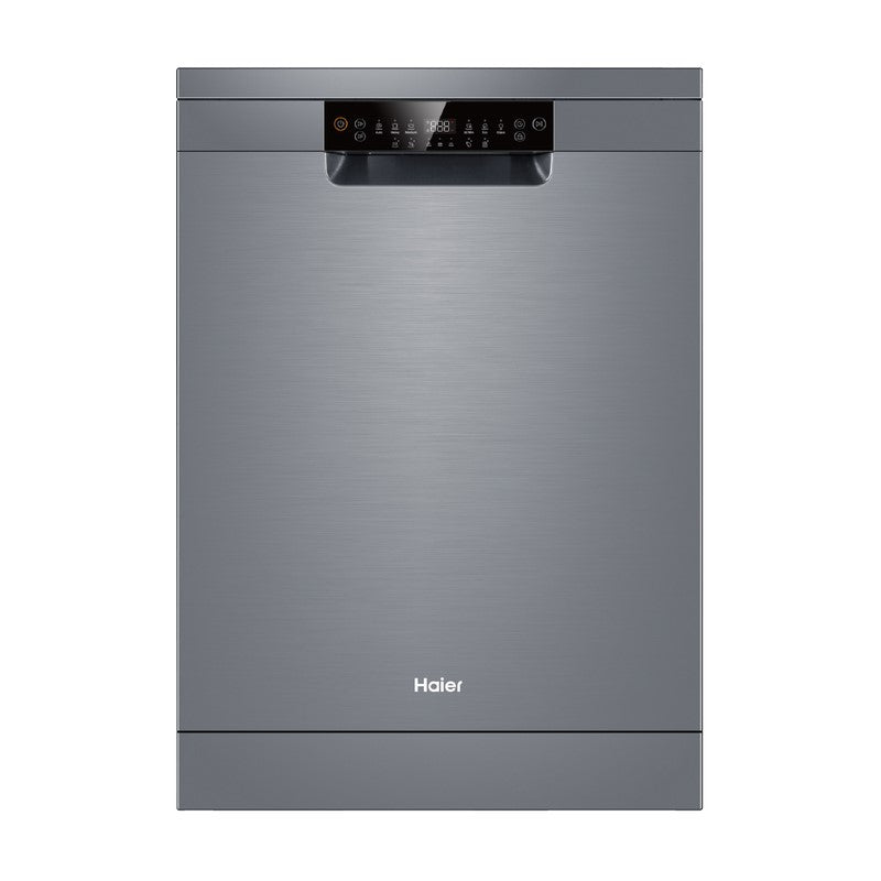 HAIER FREESTANDING DISHWASHER SANITISE 60cm