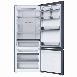 HAIER BOTTOM MOUNT REFRIGERATOR 433L