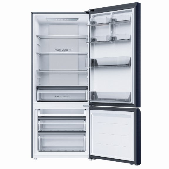 HAIER BOTTOM MOUNT REFRIGERATOR 433L