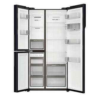 HAIER 3 DOOR REFRIGERATOR FREEZER 575L