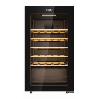 HAIER SINGLE ZONE WINE CABINET