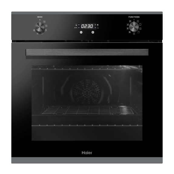 HAIER PYROLYTIC OVEN 60cm