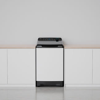 HAIER TOP LOAD WASHER 10kg