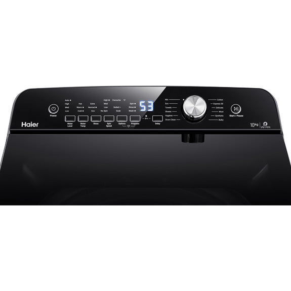 Haier 10kg Top Load Washer